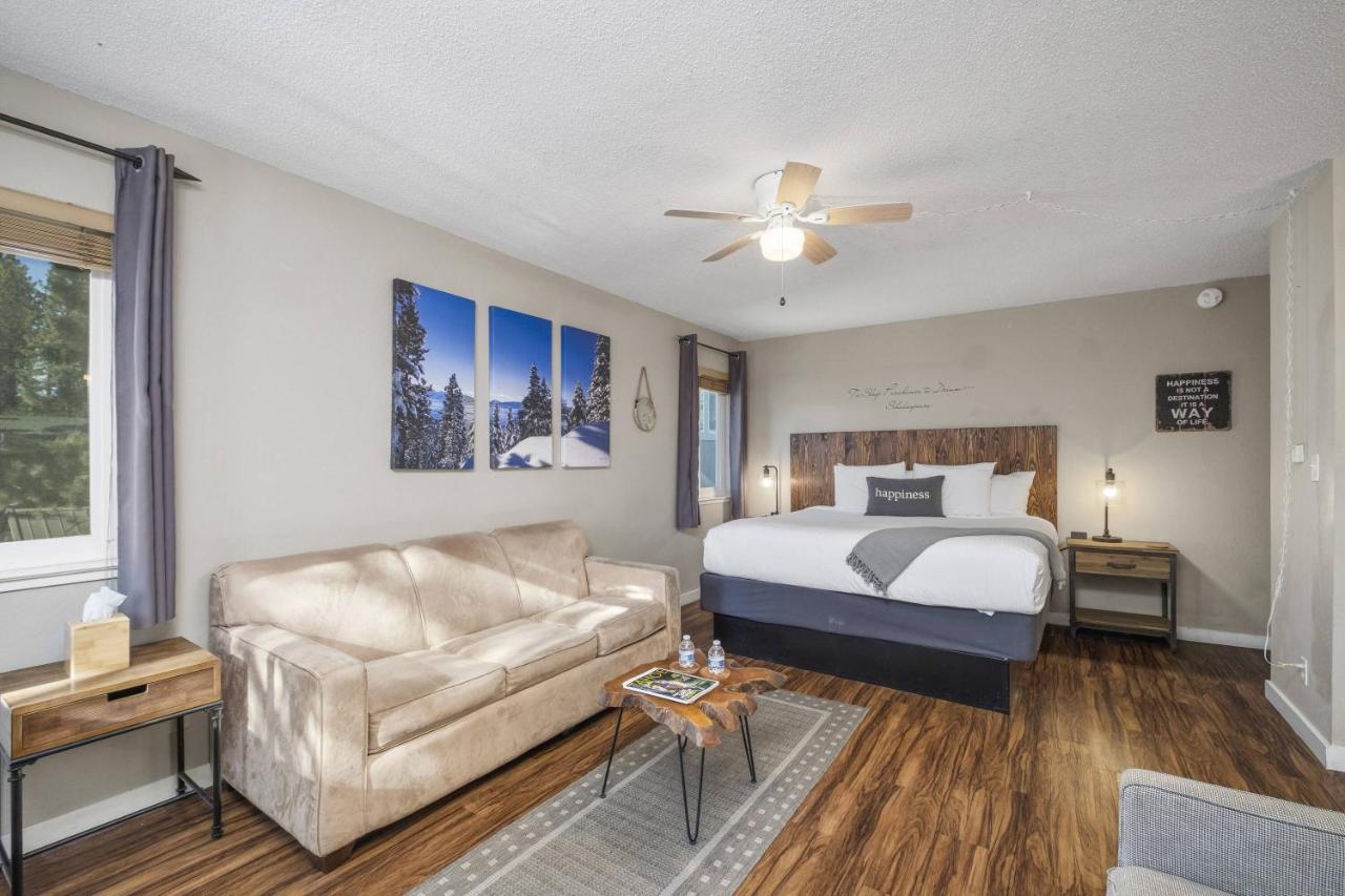 Resthaven Tahoe سووث لاك تاهوي المظهر الخارجي الصورة