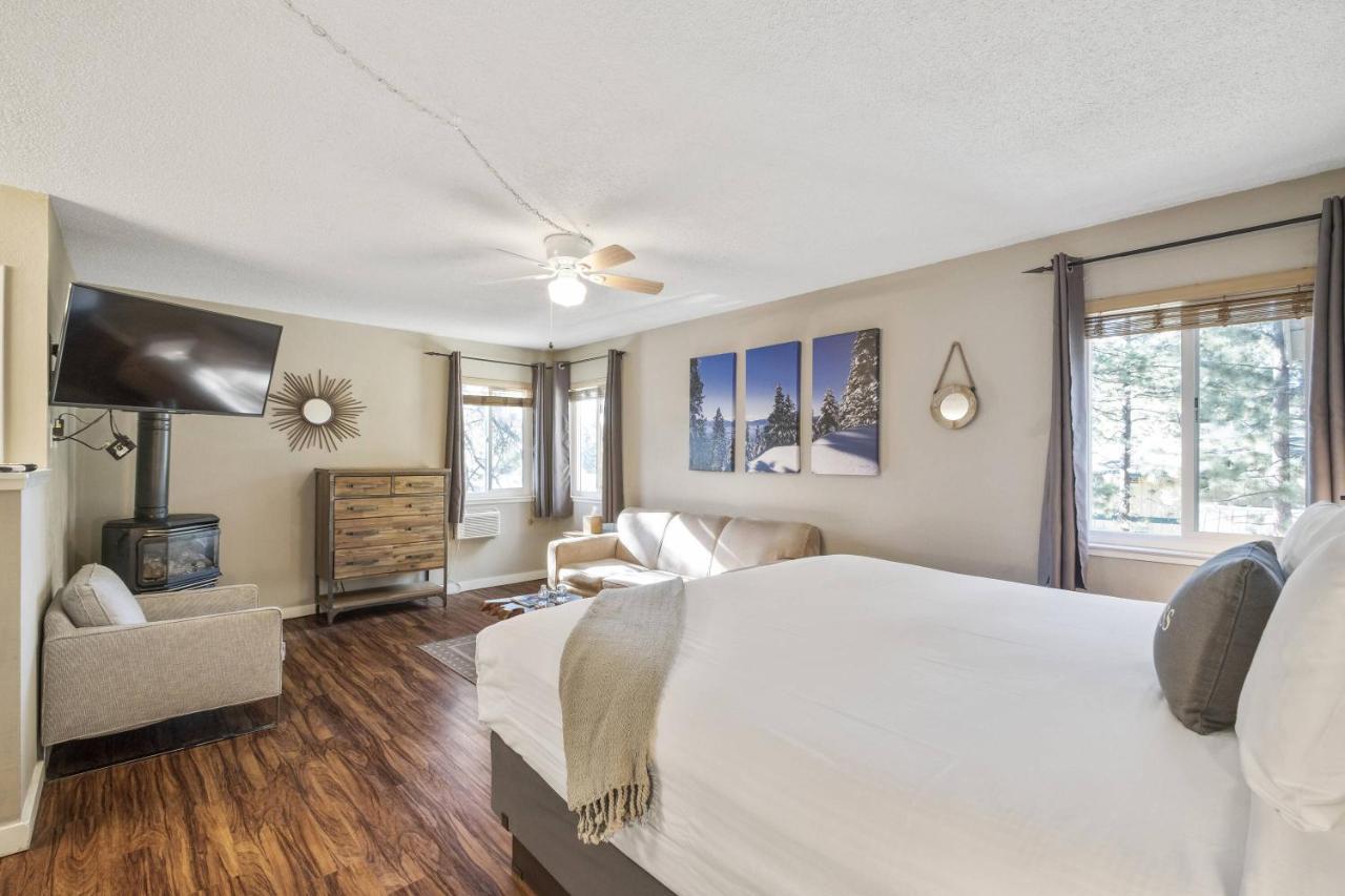 Resthaven Tahoe سووث لاك تاهوي المظهر الخارجي الصورة