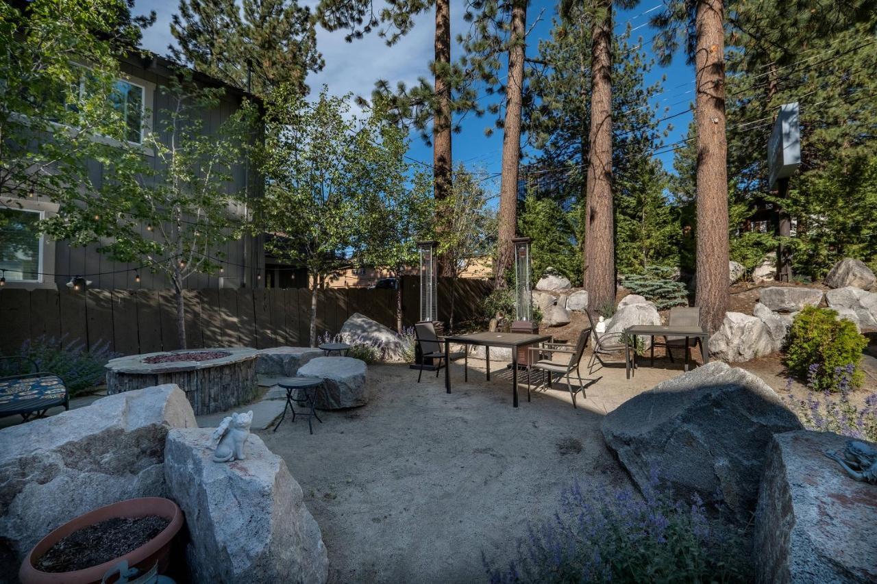 Resthaven Tahoe سووث لاك تاهوي المظهر الخارجي الصورة