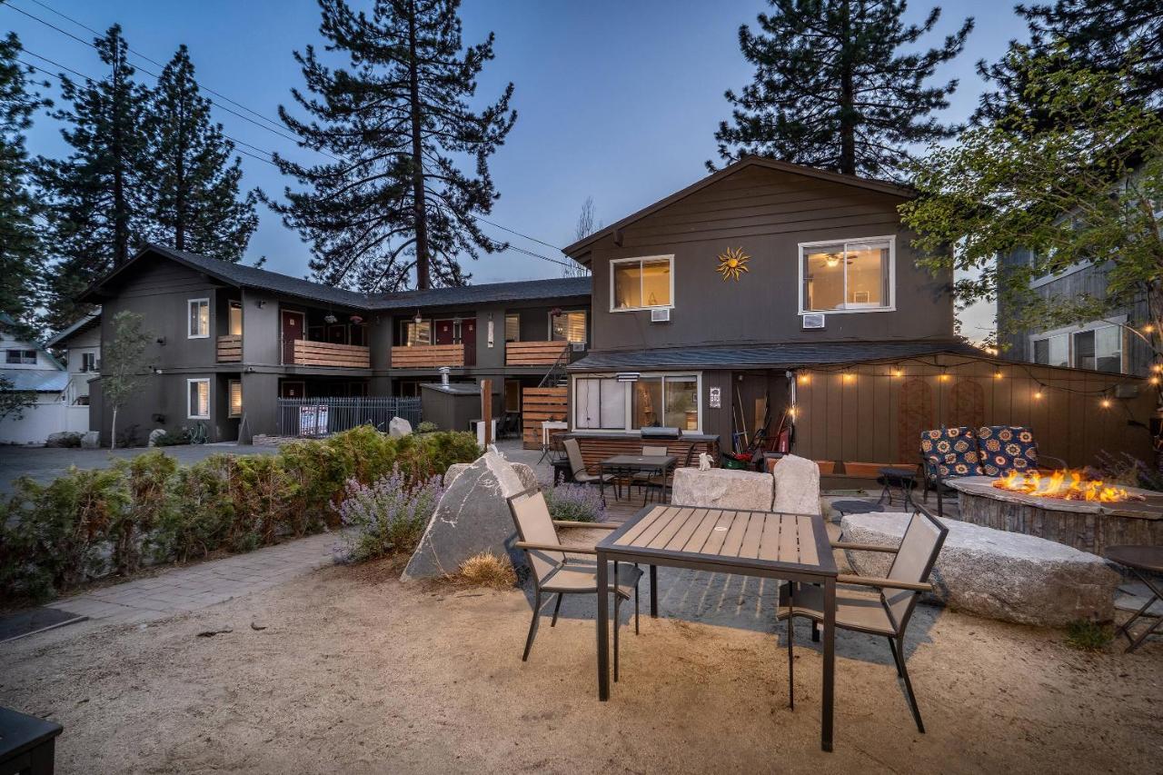 Resthaven Tahoe سووث لاك تاهوي المظهر الخارجي الصورة