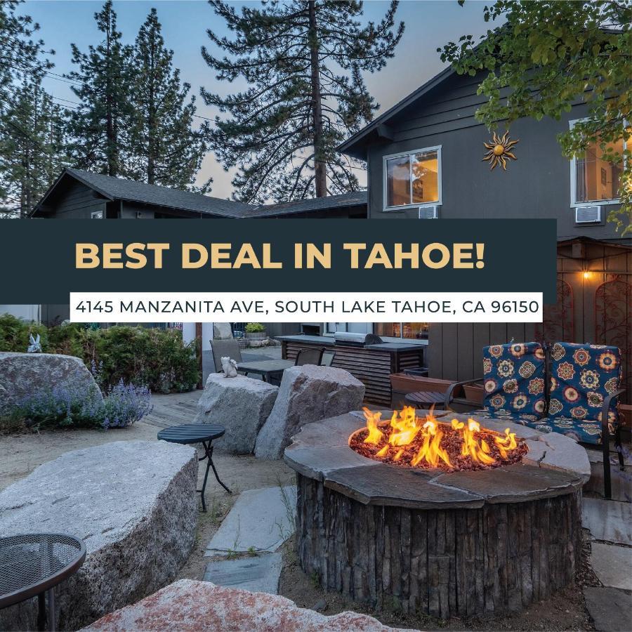 Resthaven Tahoe سووث لاك تاهوي المظهر الخارجي الصورة