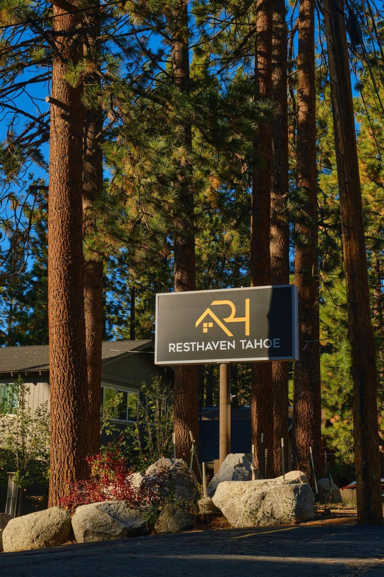 Resthaven Tahoe سووث لاك تاهوي المظهر الخارجي الصورة